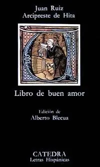 Libro del Buen Amor Directo De Fábrica