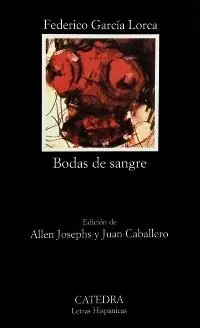 Bodas de sangre Envío Inmediato