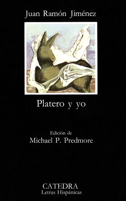 Súper Precio Platero y Yo