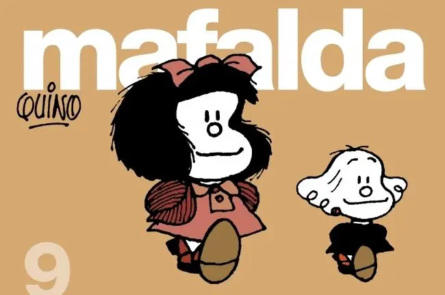 Última Oportunidad Mafalda 9
