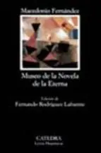 Compra Hoy Museo de la novela la eterna