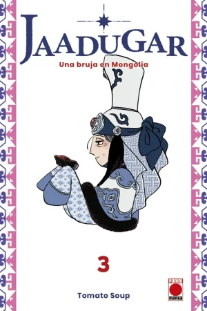 Jaadugar una bruja en Mongolia 3 Económico