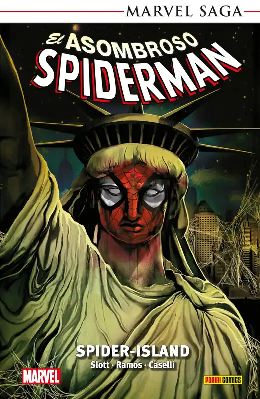 Marvel Saga TPB. El Asombroso Spiderman 34 Oferta