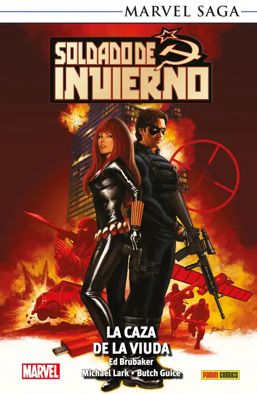 Oferta Marvel Saga TPB. Soldado de invierno 2