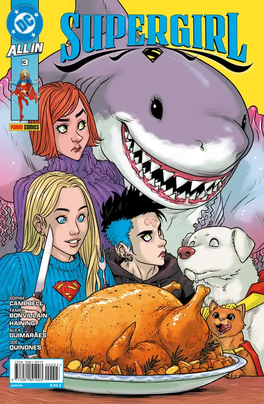 Descuento Supergirl 3