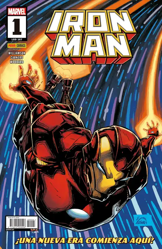 Precio De Oferta Iron man 1