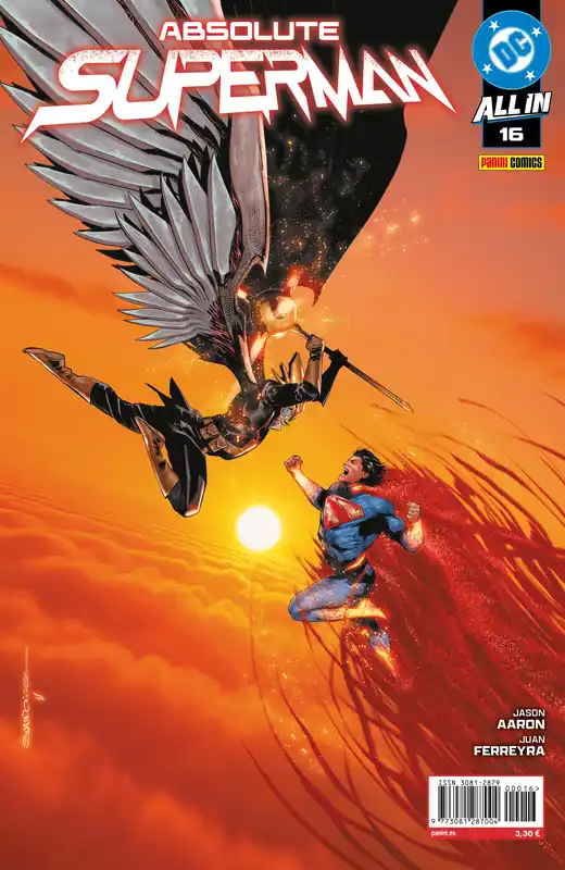 Absolute Superman 16 Descuento