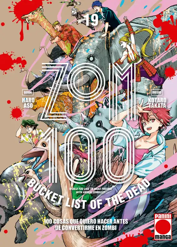 Zom 100 19 Descuento