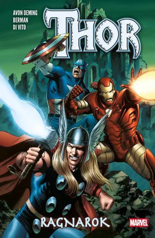 Thor Mejor Precio