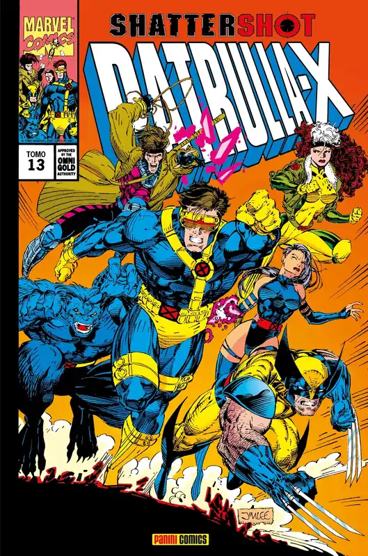 Precio De Oferta La Imposible Patrulla-X 13