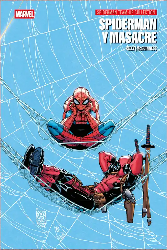 Entrega Rápida Spiderman y Masacre