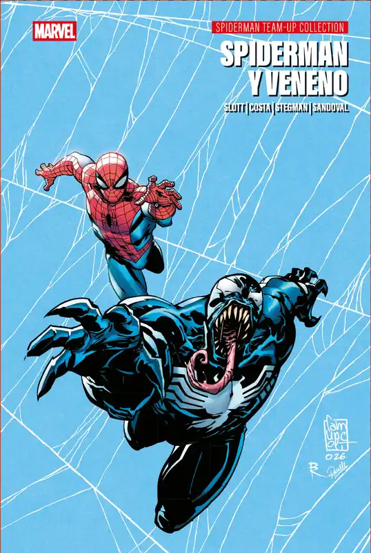 Spiderman y Veneno Oferta Flash