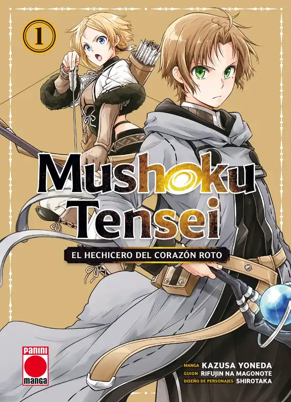 Mushoku Tensei 1 Barato