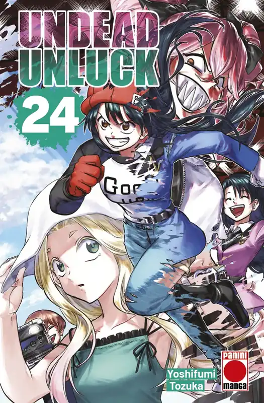 Undead Unluck 24 Compra Hoy