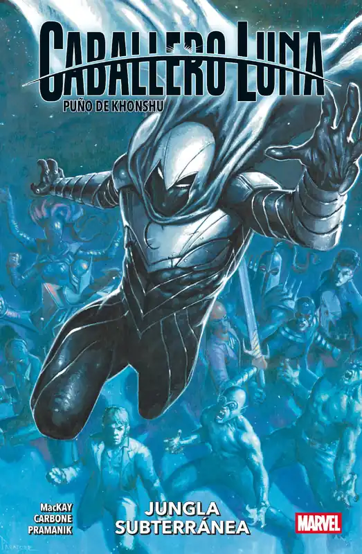 Descuento Caballero Luna 2
