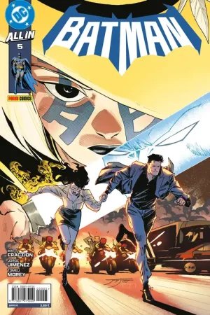 All in Batman 5 Popular