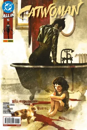 All In Catwoman 5 Ocasión Especial