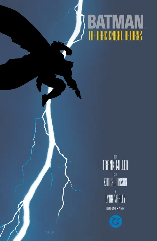 Entrega Rápida Batman 1