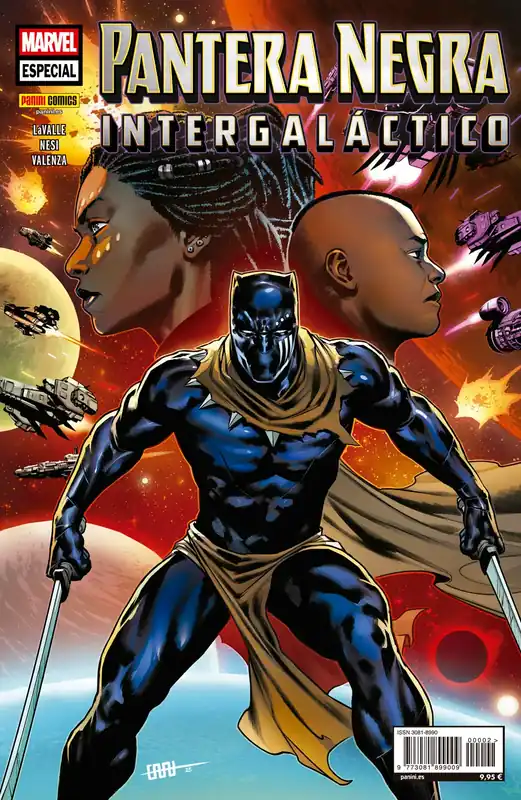 Pantera negra Bestseller