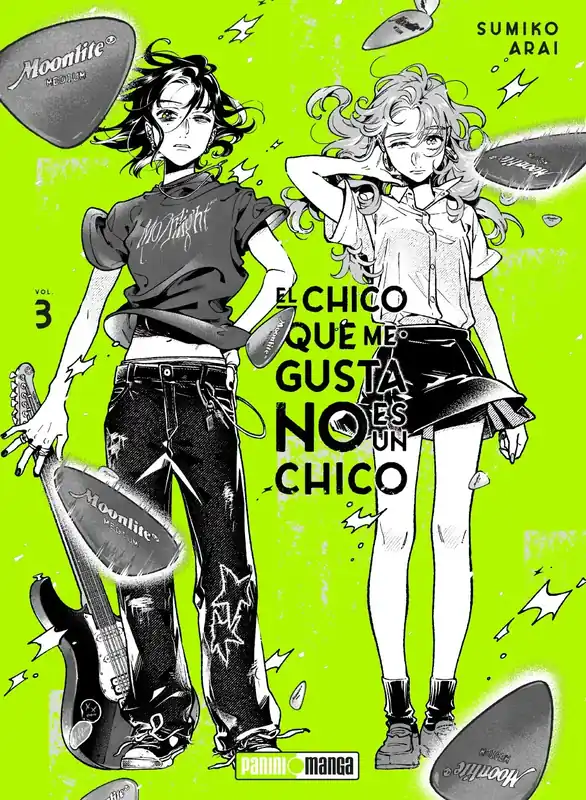 El chico que me gusta no es un chico 3 Precio Económico