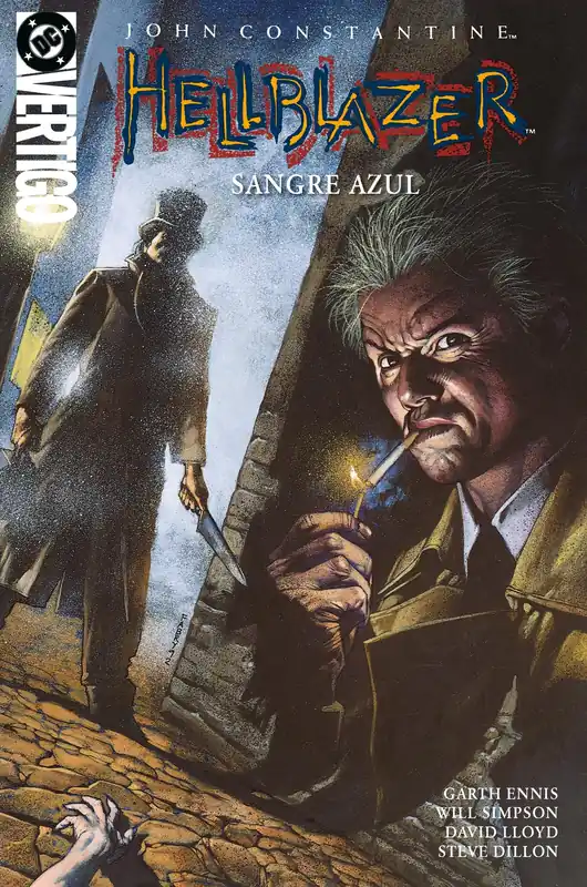Biblioteca Vertigo. John Constantine Hellblazer 11 Precio De Oferta