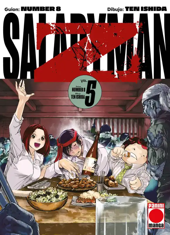 Compra Hoy Salaryman Z 5