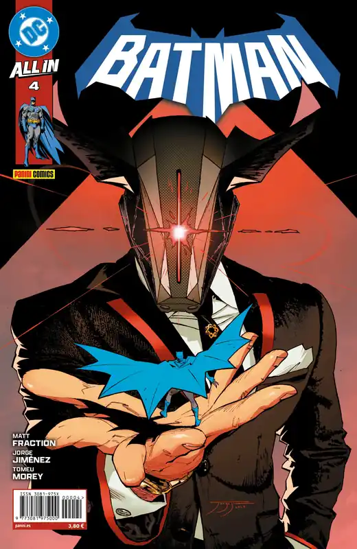 Mejor Precio All in Batman 4