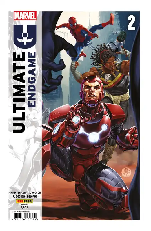 Imprescindible (Must-Have) Ultimate Endgame 2