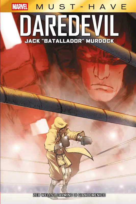 Pago Seguro Marvel Must-Have. Daredevil