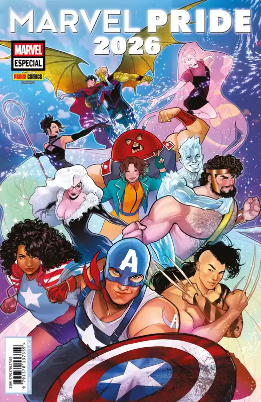 Marvel Pride 2026 Bestseller