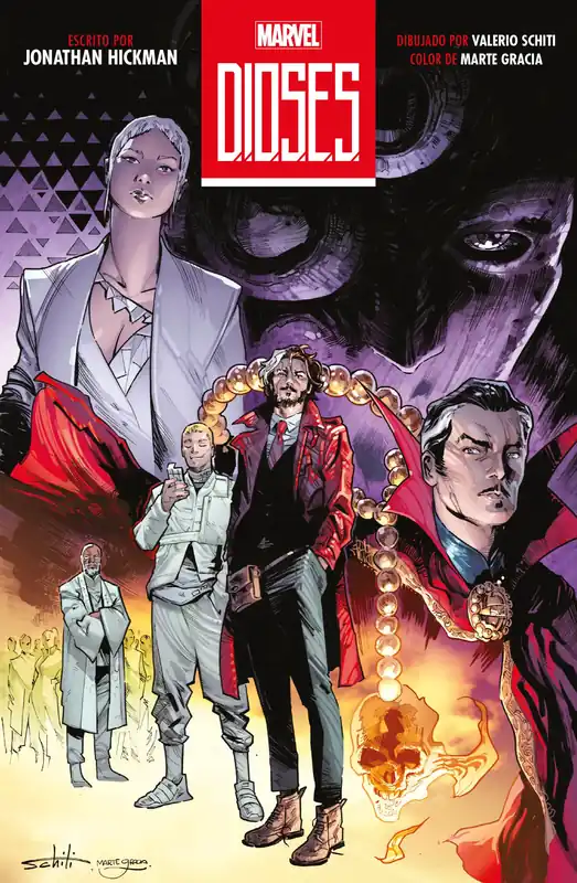 Marvel Premiere. D.I.O.S.E.S. Compra Ahora
