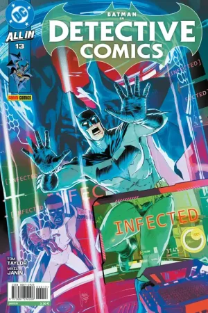 All In Detective Comics 13 Económico