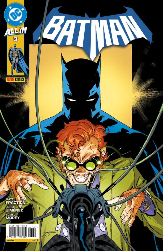 Mejor Precio All in Batman 3