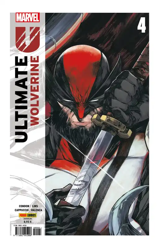 Ultimate Wolverine 4 No Te Lo Pierdas