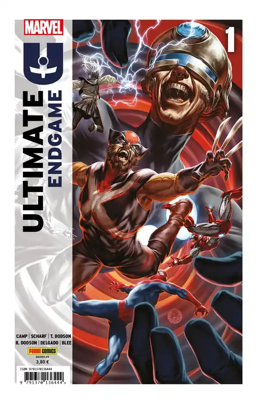 Imprescindible (Must-Have) Ultimate Endgame 1