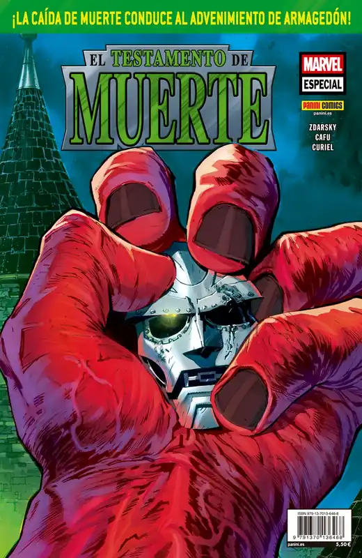 Barato El testamento de Muerte