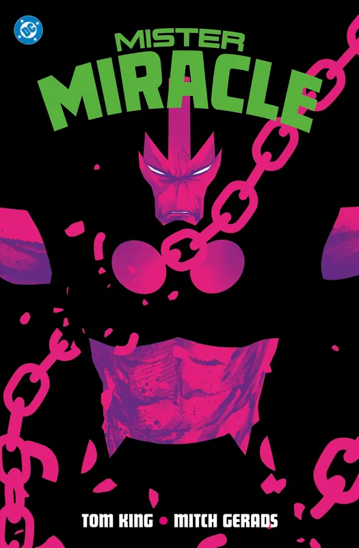 Mister Miracle Súper Precio