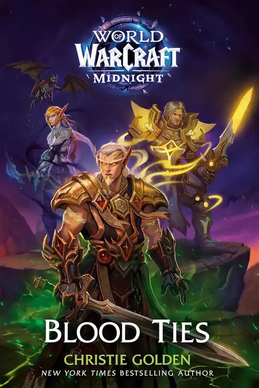 Certificado World of Warcraft - Midnight Lazos de sangre 7