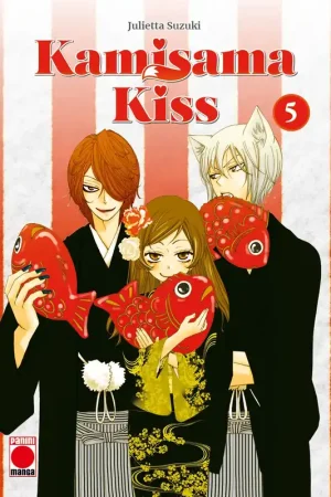 A Buen Precio Kamisama Kiss 5