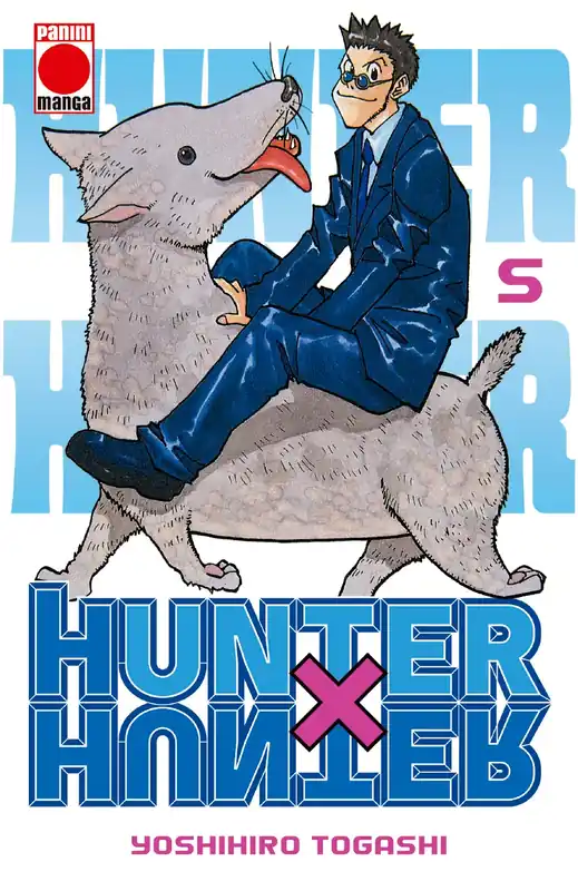 Comprar En Línea Hunter x Hunter 5