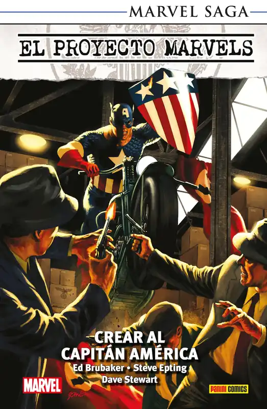 El Proyecto Marvels Promoción Exclusiva