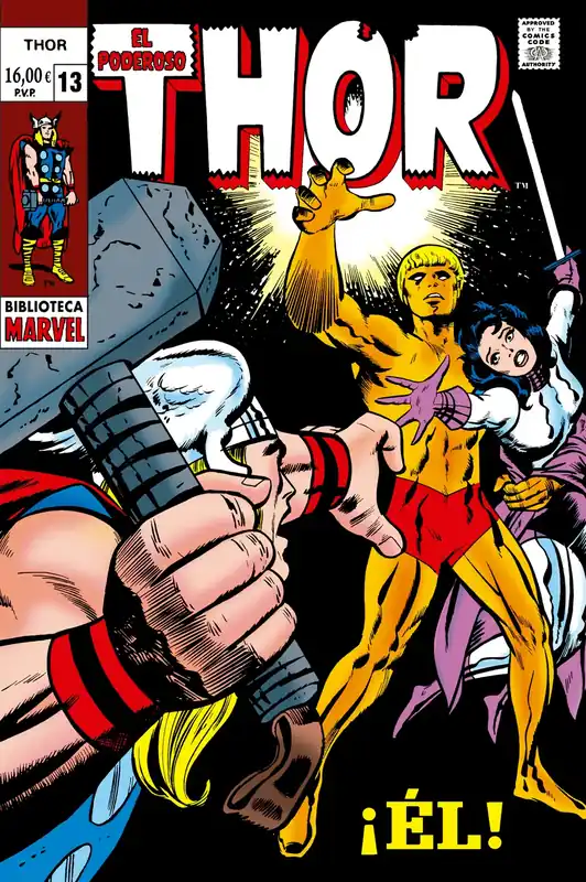 Biblioteca Marvel 119. El poderoso Thor 13 Compra Hoy