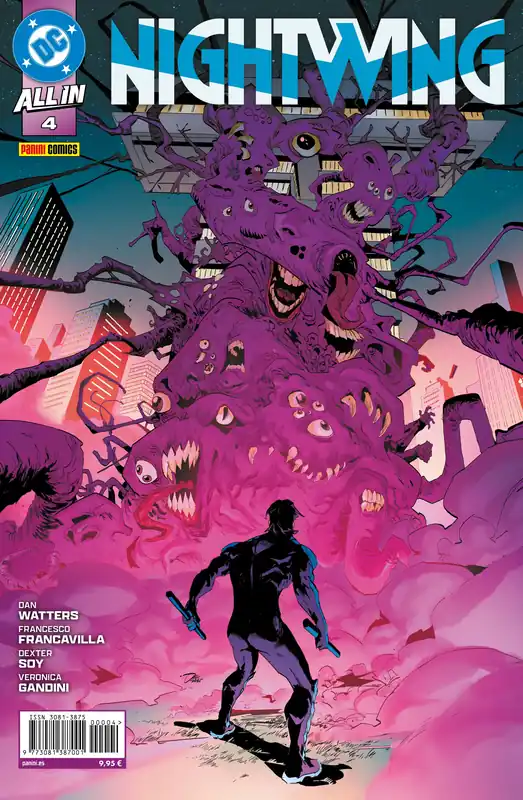 Popular All In Nightwing 4