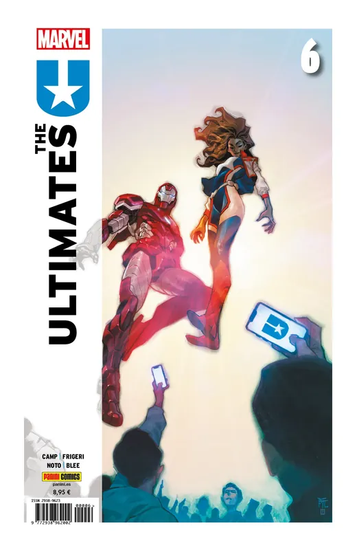 Súper Precio The Ultimates 6