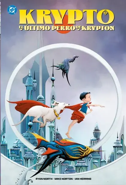 Krypto El último perro de Krypton Precio De Oferta