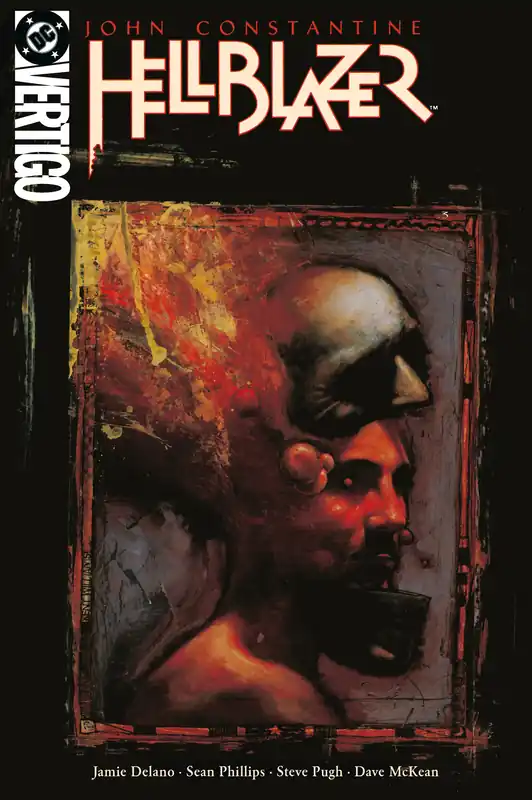 John Constantine Hellblazer 8 Directo De Fábrica