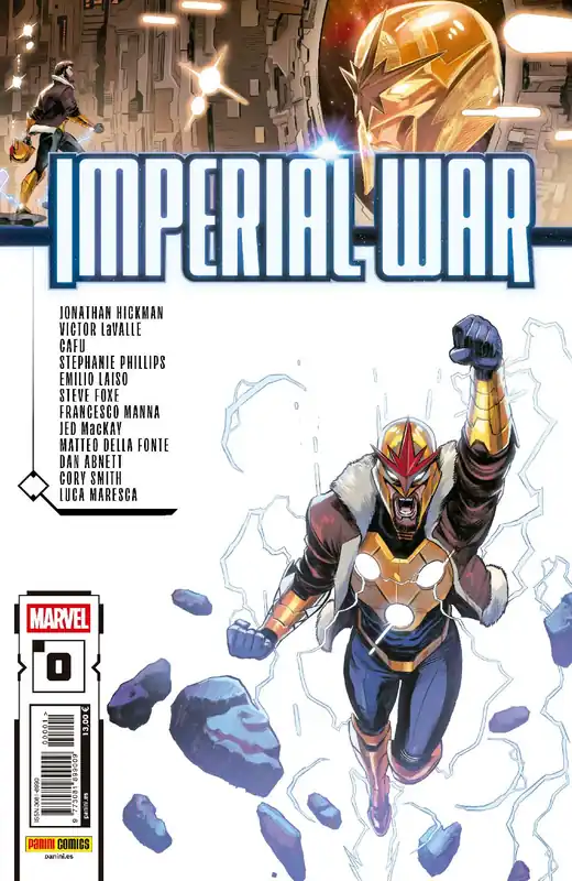 Económico Imperial War