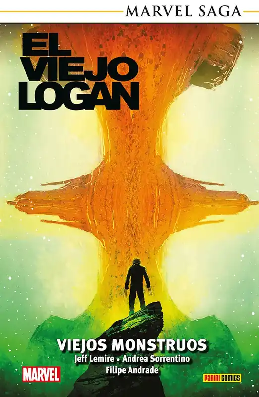 Últimas Unidades Marvel Saga TPB. El Viejo Logan 3