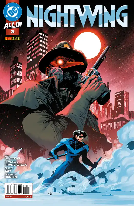 Compra Hoy All In Nightwing 3