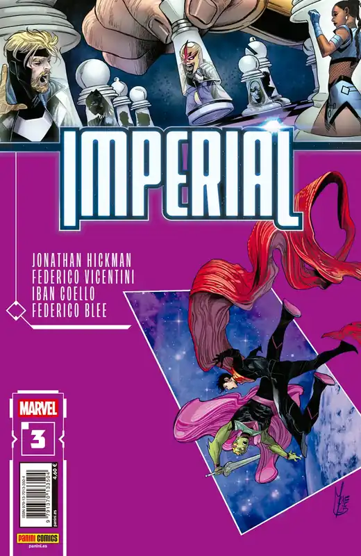 Liquidación Imperial 3 de 4